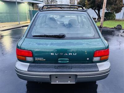 1999 Subaru Impreza Outback Sport   - Photo 4 - Kent, WA 98032