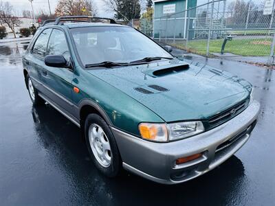 1999 Subaru Impreza Outback Sport   - Photo 7 - Kent, WA 98032