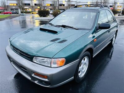 1999 Subaru Impreza Outback Sport  