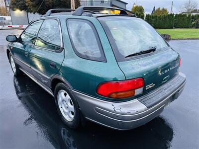 1999 Subaru Impreza Outback Sport   - Photo 3 - Kent, WA 98032