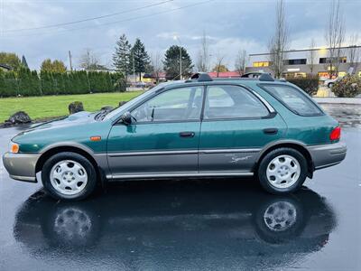 1999 Subaru Impreza Outback Sport   - Photo 2 - Kent, WA 98032