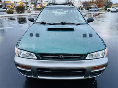 1999 Subaru Impreza Outback Sport   - Photo 8 - Kent, WA 98032