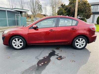 2010 Mazda Mazda3 i Touring Manual   - Photo 2 - Kent, WA 98032