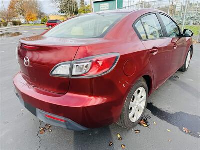 2010 Mazda Mazda3 i Touring Manual   - Photo 5 - Kent, WA 98032