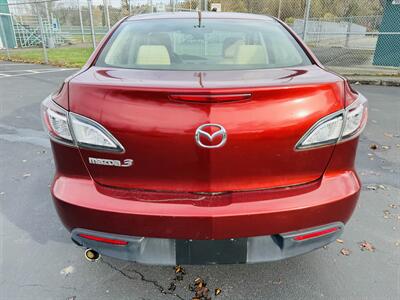 2010 Mazda Mazda3 i Touring Manual   - Photo 4 - Kent, WA 98032