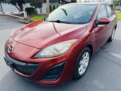 2010 Mazda Mazda3 i Touring Manual   - Photo 1 - Kent, WA 98032