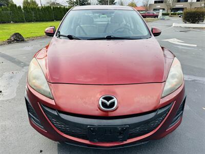 2010 Mazda Mazda3 i Touring Manual   - Photo 8 - Kent, WA 98032