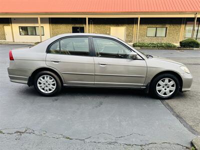 2004 Honda Civic LX Sedan   - Photo 9 - Kent, WA 98032