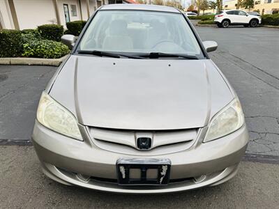 2004 Honda Civic LX Sedan   - Photo 7 - Kent, WA 98032