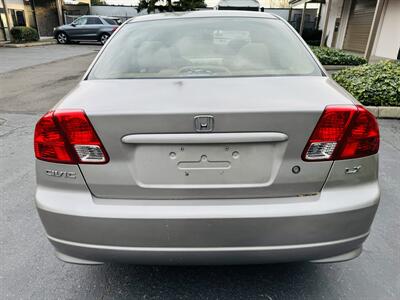 2004 Honda Civic LX Sedan   - Photo 4 - Kent, WA 98032