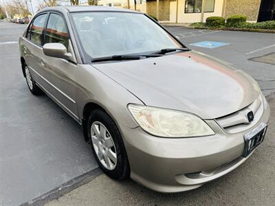 2004 Honda Civic LX Sedan   - Photo 6 - Kent, WA 98032