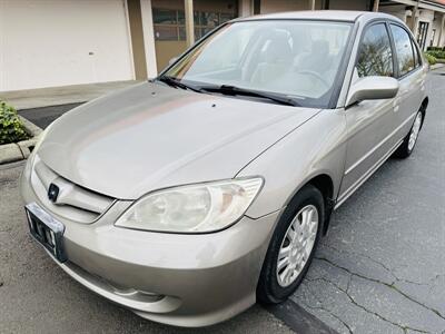 2004 Honda Civic LX Sedan   - Photo 1 - Kent, WA 98032