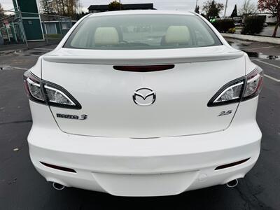 2010 Mazda Mazda3 s Grand Touring   - Photo 4 - Kent, WA 98032