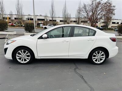 2010 Mazda Mazda3 s Grand Touring   - Photo 2 - Kent, WA 98032