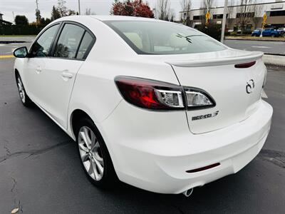 2010 Mazda Mazda3 s Grand Touring   - Photo 3 - Kent, WA 98032