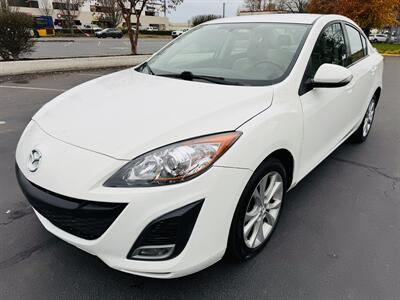 2010 Mazda Mazda3 s Grand Touring   - Photo 1 - Kent, WA 98032