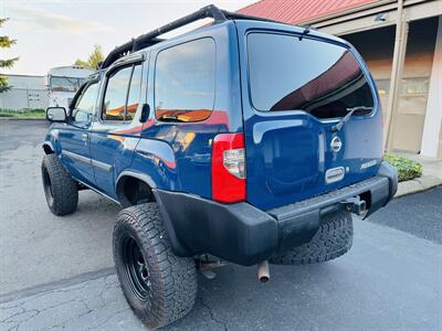 2002 Nissan Xterra SE V6 4WD   - Photo 3 - Kent, WA 98032