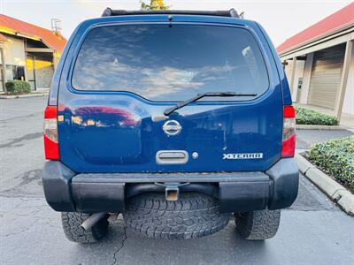 2002 Nissan Xterra SE V6 4WD   - Photo 4 - Kent, WA 98032