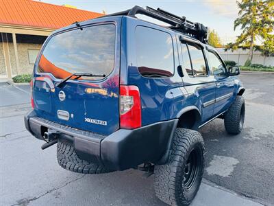 2002 Nissan Xterra SE V6 4WD   - Photo 5 - Kent, WA 98032