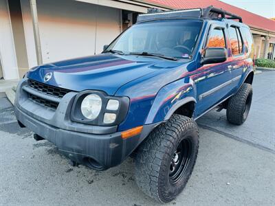 2002 Nissan Xterra SE V6 4WD   - Photo 1 - Kent, WA 98032