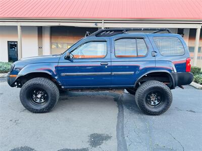 2002 Nissan Xterra SE V6 4WD   - Photo 2 - Kent, WA 98032