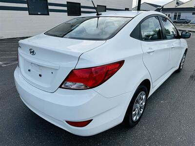 2016 Hyundai ACCENT SE 105k Miles   - Photo 5 - Kent, WA 98032