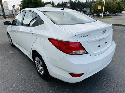 2016 Hyundai ACCENT SE 105k Miles   - Photo 3 - Kent, WA 98032