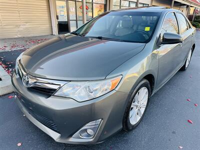 2012 Toyota Camry XLE 1 Owner   - Photo 1 - Kent, WA 98032