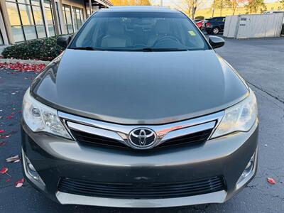 2012 Toyota Camry XLE 1 Owner   - Photo 8 - Kent, WA 98032