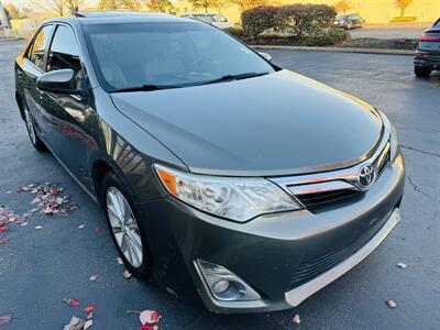 2012 Toyota Camry XLE 1 Owner   - Photo 7 - Kent, WA 98032