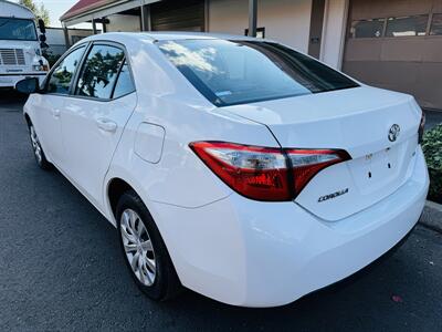 2014 Toyota Corolla LE   - Photo 3 - Kent, WA 98032