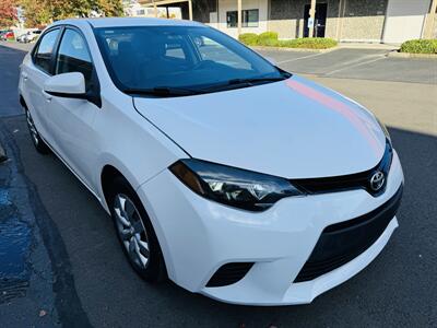 2014 Toyota Corolla LE   - Photo 7 - Kent, WA 98032