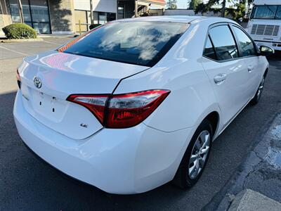 2014 Toyota Corolla LE   - Photo 5 - Kent, WA 98032