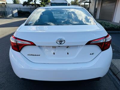 2014 Toyota Corolla LE   - Photo 4 - Kent, WA 98032