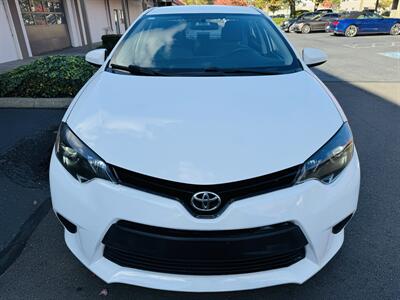 2014 Toyota Corolla LE   - Photo 8 - Kent, WA 98032