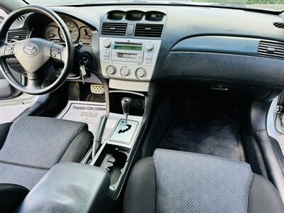 2004 Toyota Camry Solara SE V6 1 Owner   - Photo 13 - Kent, WA 98032