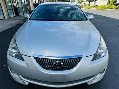 2004 Toyota Camry Solara SE V6 1 Owner   - Photo 8 - Kent, WA 98032