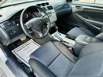 2004 Toyota Camry Solara SE V6 1 Owner   - Photo 9 - Kent, WA 98032