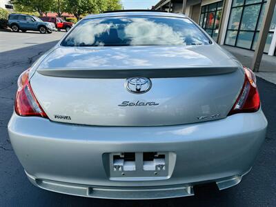 2004 Toyota Camry Solara SE V6 1 Owner   - Photo 4 - Kent, WA 98032