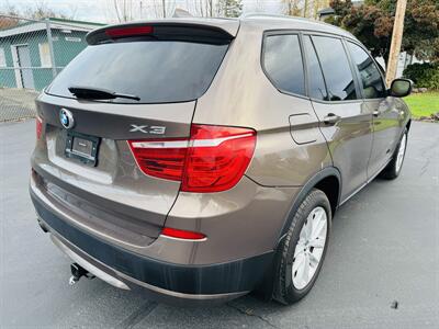 2013 BMW X3 xDrive28i   - Photo 5 - Kent, WA 98032