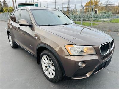 2013 BMW X3 xDrive28i   - Photo 7 - Kent, WA 98032