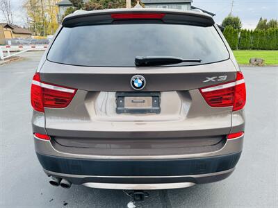 2013 BMW X3 xDrive28i   - Photo 4 - Kent, WA 98032