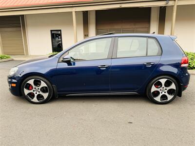 2012 Volkswagen GTI Base PZEV Manual 1 Owner   - Photo 2 - Kent, WA 98032