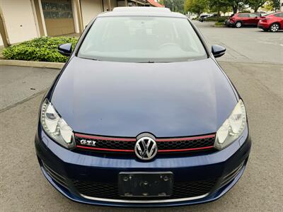 2012 Volkswagen GTI Base PZEV Manual 1 Owner   - Photo 8 - Kent, WA 98032