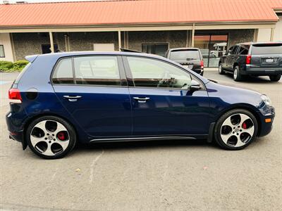 2012 Volkswagen GTI Base PZEV Manual 1 Owner   - Photo 6 - Kent, WA 98032