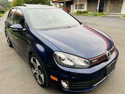 2012 Volkswagen GTI Base PZEV Manual 1 Owner   - Photo 7 - Kent, WA 98032