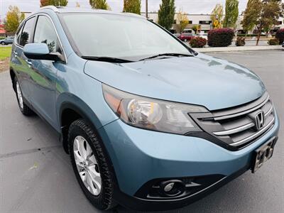 2014 Honda CR-V EX-L AWD   - Photo 7 - Kent, WA 98032