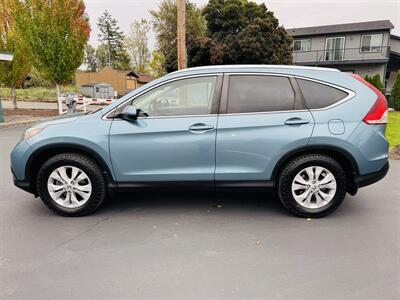 2014 Honda CR-V EX-L AWD   - Photo 2 - Kent, WA 98032