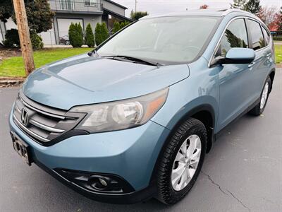 2014 Honda CR-V EX-L AWD   - Photo 1 - Kent, WA 98032