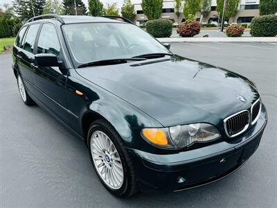 2003 BMW 325xi AWD Wagon   - Photo 7 - Kent, WA 98032